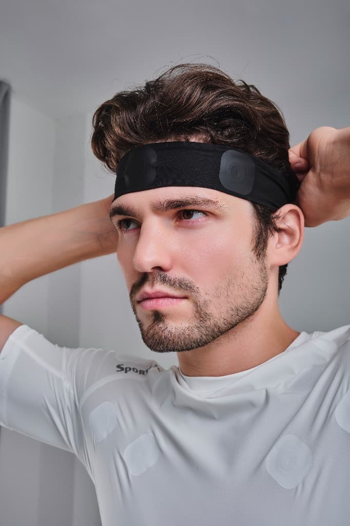 Neurodots Sleep Headband